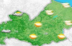 meteo molise