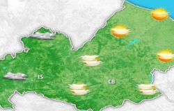 meteo molise