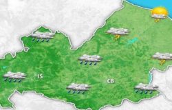 meteo molise