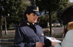 polizia san valentino