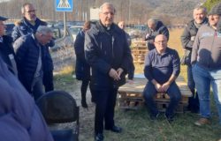 sciopero Messa Unilever Pozzilli