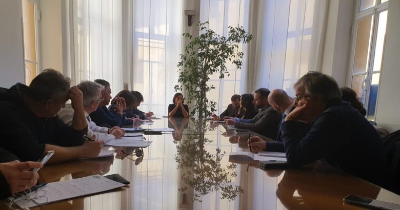 tavolo Unilever Roma