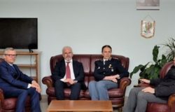 CORONAVIRUS - 190 allievi agenti di Polizia trasferiti a Campobasso, focus in Questura sullo stato di salute