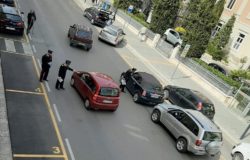 CORONAVIRUS - I Carabinieri passano al setaccio il centro di Campobasso