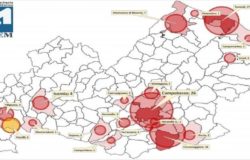 CORONAVIRUS - Il bollettino del 26 marzo 2020 salgono a 101 i positivi in Molise
