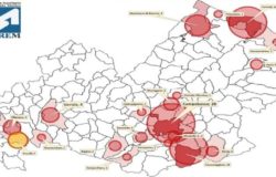 CORONAVIRUS - Il bollettino del 27 marzo 2020 107 i positivi in Molise
