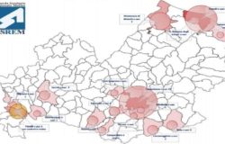 CORONAVIRUS - La mappa del contagio da covid-19 in Molise aggiornamenti dati