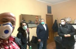 CORONAVIRUS, Riccia, caso positivo, 20 posti letto, Rsa