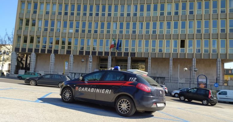 CRONACA - Spaccio di sostanze stupefacenti, 30enne agli arresti domiciliari