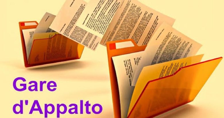 GARE D'APPALTO