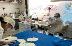 ISERNIA - La sartoria 'Tutto Cucito' converte la sua produzione e cuce mascherine