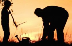 Piantiamola, bambini, Venafro, albero, nome