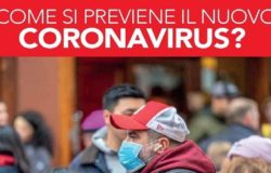 REGIONE - “Come si previene il coronavirus”, campagna su web e social