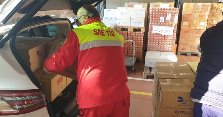 TERMOLI - Comune, consegna a domicilio di generi alimentari per tutti coloro che sono in quarantena