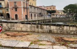 VENAFRO - Taglio pioppi Palazzina Liberty, polemiche in città. La risposta di Ricci