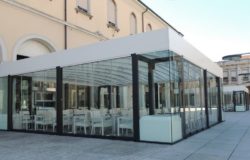 dehors suolo pubblico