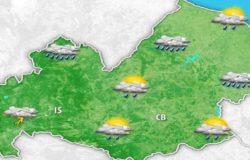 meteo molise