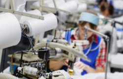 produzione mascherine