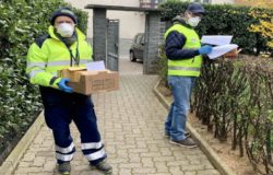 protezione civile soccorsi a domicilio