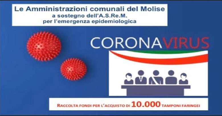 raccolta coronavirus sindaci molisani