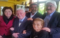 100 anni, Covid, Antonio Iannone