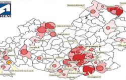 CORONAVIRUS - Ai due casi di stamattina si aggiungono altri duequesto pomeriggio, i positivi salgono a 289 il bollettino ufficiale del 23 aprile 2020 delle ore 18,00