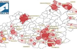 CORONAVIRUS - Frenata dei positivi, fermi a 222 il bollettino ufficiale del 6 aprile 2020 delle ore 18,00