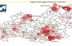 CORONAVIRUS, Molise, Positivi, bollettino ufficiale