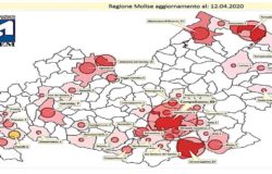 CORONAVIRUS, Molise, Positivi, bollettino ufficiale