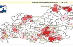 CORONAVIRUS, Molise, positivi, bollettino ufficiale,