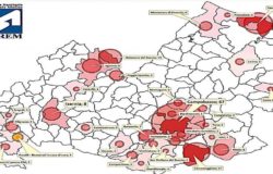 CORONAVIRUS - Situazione stabile, positivi fermi a 296 il bollettino ufficiale del 26 aprile 2020 delle ore 18,00