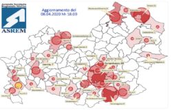 CORONAVIRUS - Sono 1952 i tamponi processati e i casi di Covid19 restano fermi a 224, il bollettino ufficiale del 8 aprile 2020 delle ore 1800