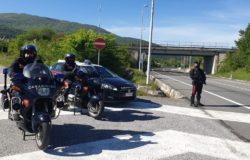 CORONAVIRUS, controlli, ponte, Primo Maggio