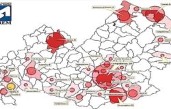 CORONAVIRUS, positivi, bollettino ufficiale, Molise