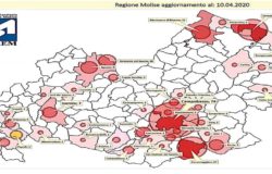 CORONAVIRUS, positivi, covid19, bollettino ufficiale, Molise,