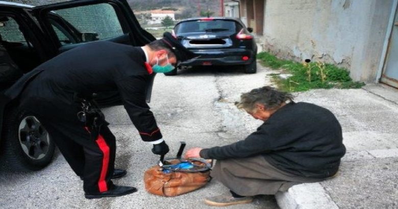 Carabinieri, controlli, emergenza, aiuti, difficoltà