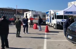 EMERGENZA CORONAVIRUS, AVIS, buoni spesa, Comuni, donazioni, autoemoteca