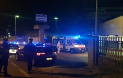 EMERGENZA CORONAVIRUS - Anziani positivi al Covid-19 trasferiti al SS Rosario. Ore 2250 l'arrivo in ospedale a Venafro (guarda il video)