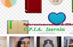 Giornata mondiale del libro, Cpia, Isernia