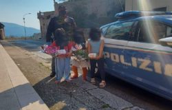 ISERNIA, Mamma, soldi, uova di Pasqua, Polizia, bambini
