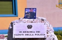 ISERNIA, Polizia, cerimonia, Pasquale Apicella