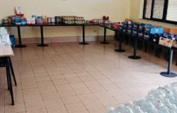 ISERNIA, Raccolta fondi, Croce Rossa, generi alimentari