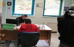 POLIZIA, Diciannovenne, senza fissa dimora, espulso, giovane tunisino