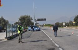 POLIZIA, Isernia, controlli straordinari, festivita’ pasquali