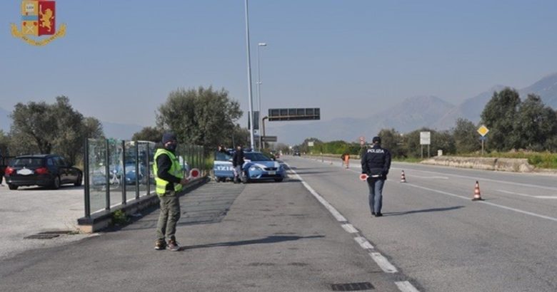 POLIZIA, Isernia, controlli straordinari, festivita’ pasquali