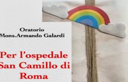 SOLIDARIETA' - Spillette scaccia virus dalla Parrocchia dei Santi Siemone e Caterina di Venafro all’Ospedale San Camillo di Roma