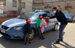 SOLIDARIETA', missione particolare, Polizia, famiglia in difficoltà