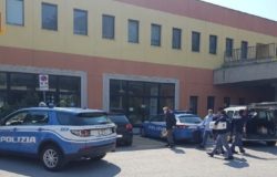 VENAFRO, Anziani, ss Rosario, squadra volanti, effetti personali, ricambi, indumenti, 