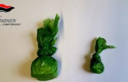 lotta allo spaccio, arrestato 29enne