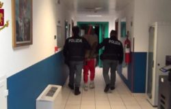 polizia egiziano